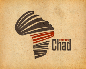 Republic-Of-Chad-2010-Literacy-Mission-Logo