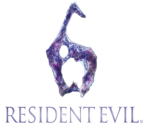 Resident-Evil-Six-Logo