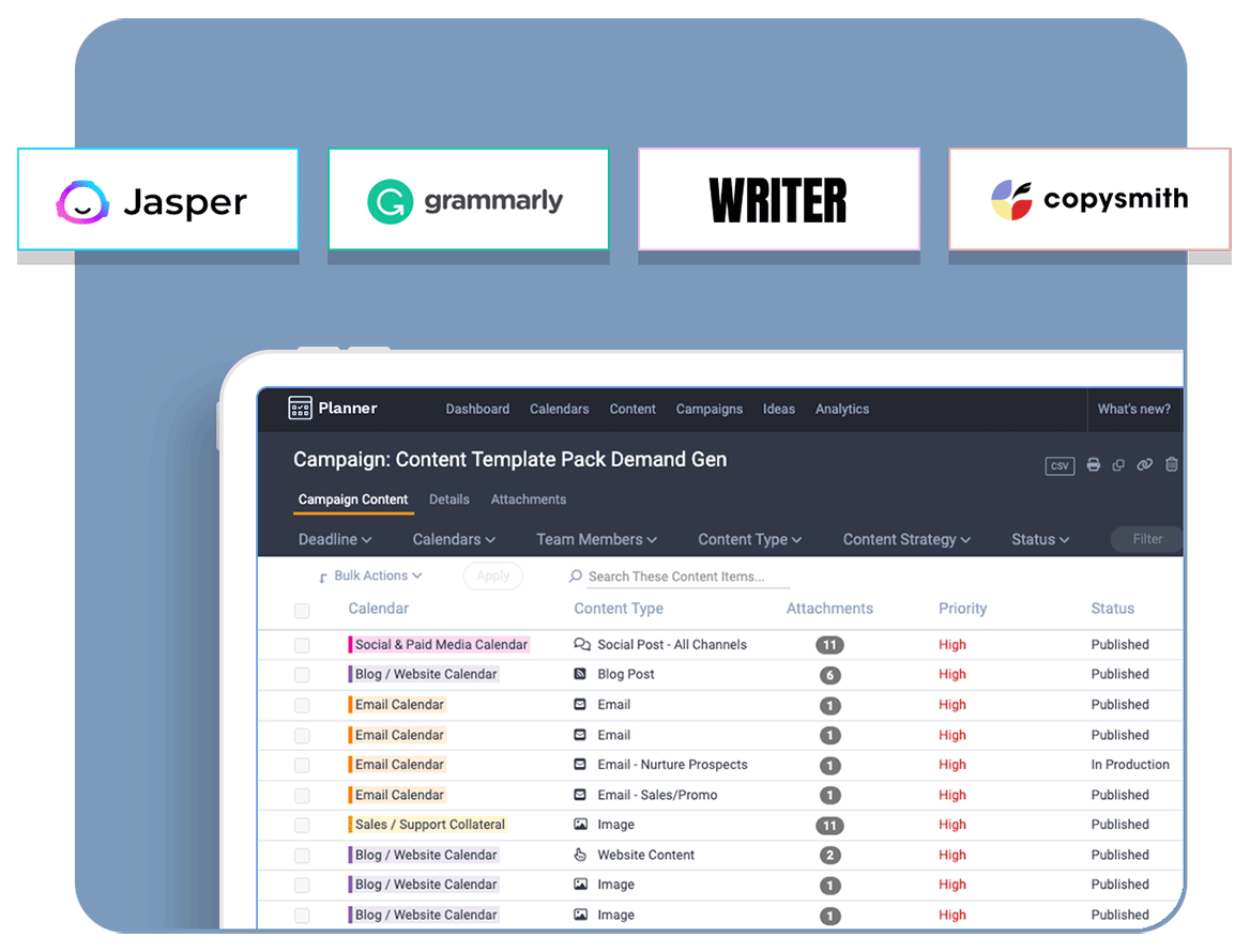 AI Integrations for Lytho Planner